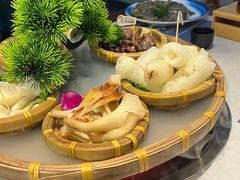 -菌彩云南野生菌火锅(呈贡七彩云南第壹城店)