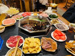 -巴国口福火锅(石桥铺店)