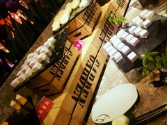 -大漠风烤肉火锅自助餐厅(鹰展店)