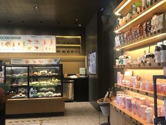 -星巴克(北京广渠门名敦道店)
