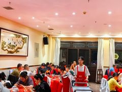 -渔民船说·北塘海鲜·天津菜·海肠捞饭(北塘古镇店)