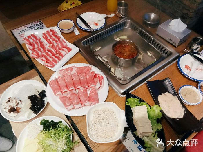重拾经典火锅餐厅(乳山店)图片