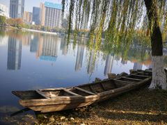 -后襄河公园