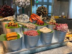 自助取餐区-解放碑威斯汀酒店-知味国际美食餐厅