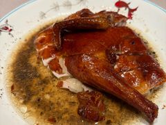 黑松露脆皮鸡（半只）-小炳胜(卓悦中心店)