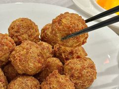 干炸丸子-弘雅饭店