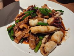 -波螺油子·海肠捞饭·青岛菜(银座店)
