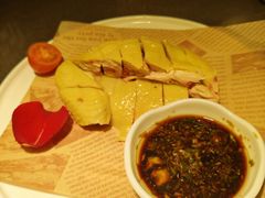 上海白斩鸡-宋园·金宴浙鲜馆(静安店)