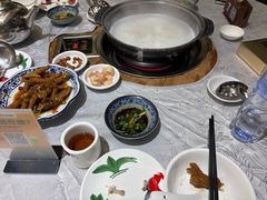 -丰尔粥食·粥底火锅·桑拿鸡(大良总店)