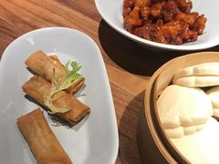 -绿茶餐厅(西单老佛爷店)