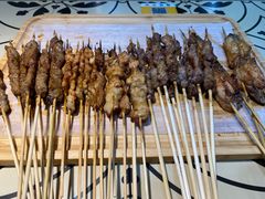 -新凯旋烧烤·燕姐千岛湖土菜