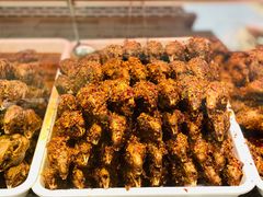 -八一好吃街·高品美食广场