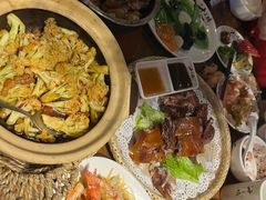 -南拳十三姨·潮汕砂锅粥(世纪金源店)