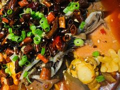 海鲜毛血旺-津沽小院(大直沽总店)