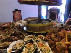 -日进一片海.生腌海鲜火锅.宵夜烧烤(三里屯总店)