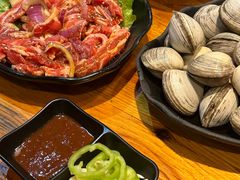 -丹东特色烤肉(学府路一部店)