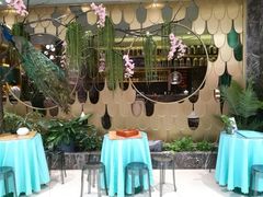 -雀蓝川菜(奥体广场店)