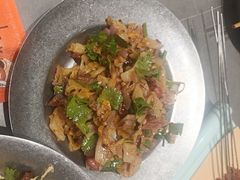 -将军肚烧烤鸡手王(东岭南街店)