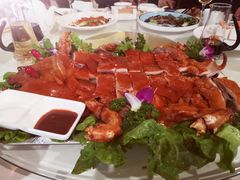 -香港美食大酒楼