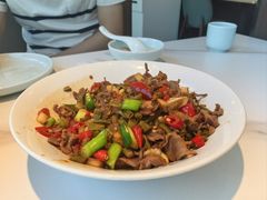 鸡杂-攸州小镇家湘菜(小米科技园店)