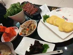-红菇坊鲜汤火锅(北行店)