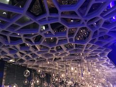 -OZONE 顶楼酒吧(香港丽思卡尔顿酒店)