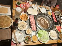 -蜀留香火锅·始于1999·原四川老火锅(白堤路店)