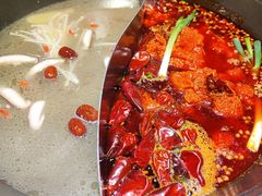 -冯校长老火锅(广州正佳广场店)