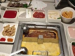 -海底捞大排档火锅(悦荟广场店)