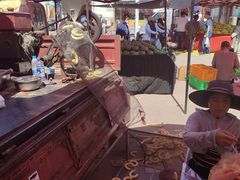 -团泊镇示范集贸市场