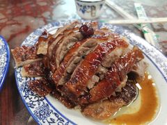 -下村新强记烧鹅店