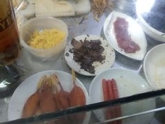 -糯米包油条(武汉大学店)