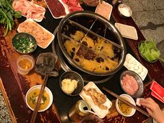 -邓莽子老火锅(鲁祖庙店)