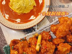 -猫头鹰炸鸡