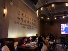 大堂-造精酿餐厅