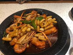 -沪小胖·小龙虾·蓝龙王(八佰伴店)