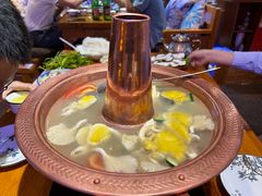 -民食香·腊排骨野生菌美食(木府店)