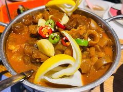 -甜阿姨·天台花园私房菜(万松园店)