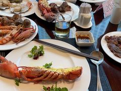 -大连富丽华大酒店·花都西餐厅