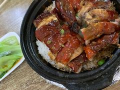 -煲煲香快餐(南京路店)