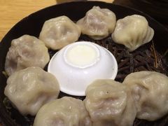 鸡汁汤包-百年尹氏汤包(湖南路狮子桥店)