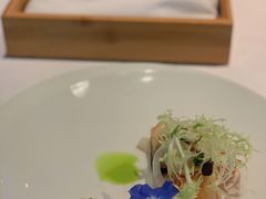 三文鱼前菜-蝶舍·MAISON PAPILLON