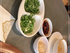 -前门·鲜肉火锅(长风店)