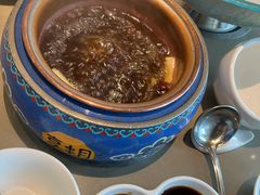 养生菌汤-享月汤皇·海鲜小火锅·聚会(曲江创意谷店)