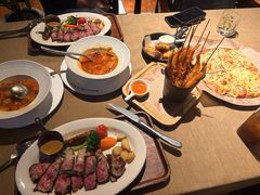 -碧特博格·20年品牌西餐厅(芜湖路店)
