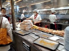 -金刚山烧烤(中山路店)
