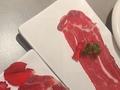 -山焱·炭火自助烤肉(周浦万达店)