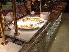 自助取餐区-天津东丽湖恒大酒店-温泉自助餐厅