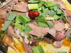 -丁记盐蘸牛肉·新杭菜(河东路店)