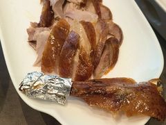 -聚宾楼·烤鸭·家宴(科技三路店)